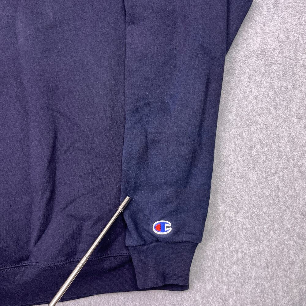 Champion Eco Penn State Nittany Lions Sweatshirt Mens XL Blue Pullover - Picture 6 of 15